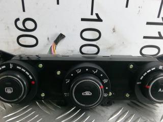 блок управления печки / климат-контроля Kia Ceed 1 поколение 2007, 1.6 л., дизель, МКПП, хетчбэк 5 дв., 972561H200EQ