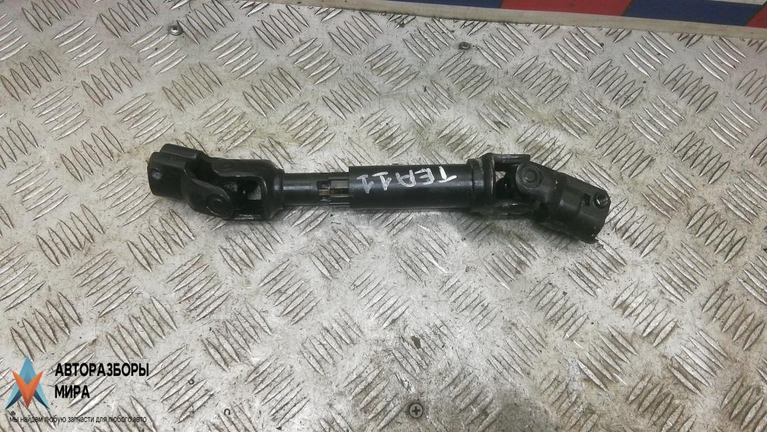 рулевой карданчик Opel Astra J 2010, 1.6 л., бензин, МКПП, хетчбэк 5 дв. - фото №1