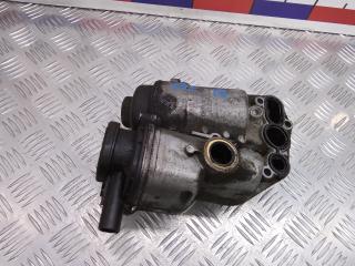 Корпус масляного фильтра дизельный Volvo V70 3 поколение 2009, 2.4 л., D D5, дизель, АКПП, универсал