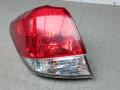 фонарь задний левый Subaru Outback 4 поколение 2010, 2.0 л., дизель, МКПП, универсал, 84912AJ100 - фото №2