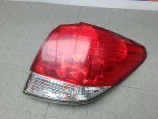 фонарь задний правый Subaru Outback 4 поколение 2010, 2.0 л., дизель, МКПП, универсал, 84912AJ090