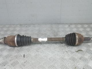 полуось передняя левая (приводной вал, ШРУС) Renault Megane 3 поколение 2008, 1.4 л., бензин, МКПП, хетчбэк 5 дв.
