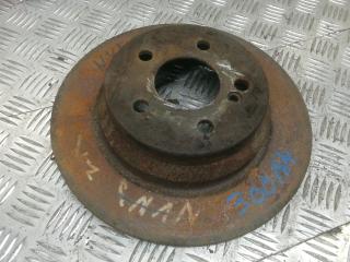 диск тормозной задний Mercedes-Benz E-Класс W211/S211 2003, 3.2 л., D E320 CDI, дизель, АКПП, седан