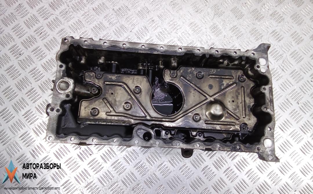 Поддон дизельный Volvo V70 3 поколение 2009, 2.4 л., D D5, дизель, АКПП, универсал - фото №1