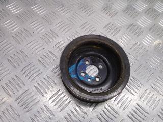 шкив коленвала Audi A4 B7 2004, 1.9 л., TDi PD, дизель, МКПП, седан