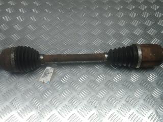 полуось передняя левая (приводной вал, ШРУС) Renault Duster 1 поколение [рестайлинг] 2016, 1.5 л., дизель, МКПП, внедорожник 5 дв.