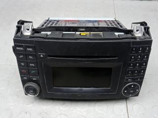 магнитола Mercedes-Benz Vito W639 [рестайлинг] 2010, 2.2 л., CDI 113, дизель, МКПП, минивэн, A1699002000