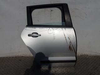 дверь задняя правая Peugeot 3008 1 поколение 2010, 1.6 л., бензин, МКПП, хетчбэк 5 дв.