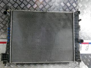 радиатор охлаждения Opel Mokka 1 поколение 2015, 1.7 л., дизель, МКПП, внедорожник 5 дв., 95136073, 95081724