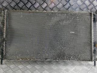 радиатор охлаждения Ford Focus 2 поколение [рестайлинг] 2008, 1.8 л., дизель, МКПП, хетчбэк 5 дв.