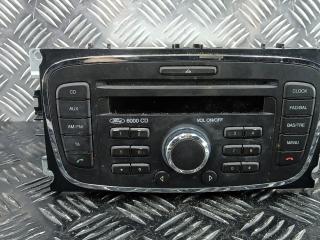 магнитола Ford Focus 2 поколение [рестайлинг] 2009, 1.6 л., TDCi, дизель, МКПП, седан, 109624
