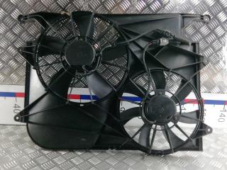 вентилятор радиатора Opel Antara 1 поколение 2008, 2.0 л., CDTi, дизель, АКПП, внедорожник 5 дв.