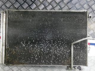 радиатор кондиционера Mercedes-Benz C-Класс W204/S204 2008, 2.2 л., дизель, АКПП, седан, A2045000654