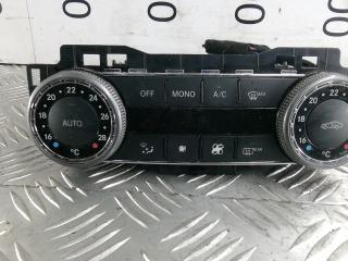 блок управления печки / климат-контроля Mercedes-Benz C-Класс W204/S204 2008, 2.2 л., дизель, АКПП, седан, A2048309885, A2048305790