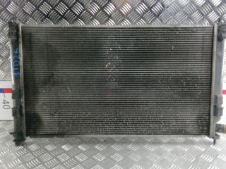 радиатор охлаждения Citroen C-Crosser 1 поколение 2007, 2.2 л., D HDi, дизель, МКПП, внедорожник 5 дв.