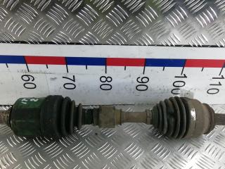 полуось передняя левая (приводной вал, ШРУС) Citroen C-Crosser 1 поколение 2007, 2.2 л., D HDi, дизель, МКПП, внедорожник 5 дв.