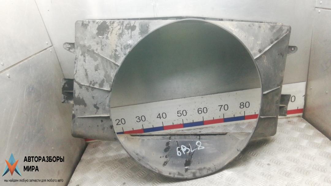 диффузор вентилятора Ford F-Series 10 поколение 2001, 5.4 л., бензин, АКПП, пикап - фото №1