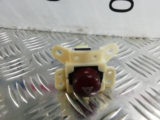 кнопка аварийной сигнализации Nissan Almera N16 [рестайлинг] 2004, 1.5 л., бензин, МКПП, хетчбэк 5 дв.