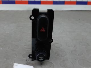 кнопка аварийной сигнализации Mitsubishi Pajero Sport 1 поколение [2-й рестайлинг] 2005, 2.5 л., дизель, МКПП, внедорожник 5 дв., MR117573