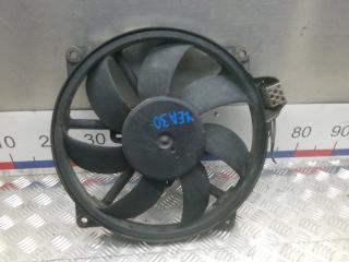 вентилятор радиатора Renault Megane 3 поколение 2009, 1.5 л., дизель, МКПП, хетчбэк 5 дв.