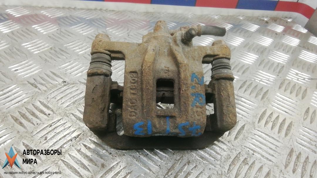 суппорт задний правый Chevrolet Nubira 1 поколение 2005, 1.6 л., бензин, МКПП, универсал, 96549623, 96418880 - фото №1