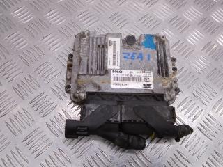 ЭБУ LDV Maxus 1 поколение 2008, 2.5 л., дизель, МКПП, микроавтобус, 0281013348