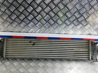 радиатор интеркулера Ford Focus 2 поколение [рестайлинг] 2009, 1.6 л., TDCi, дизель, МКПП, седан