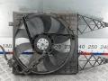 вентилятор радиатора SEAT Ibiza 3 поколение 2003, 1.4 л., дизель, МКПП, хетчбэк 5 дв., 6Q0121207L, 6Q0959455D - фото №2