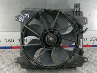 вентилятор радиатора Peugeot 107 1 поколение 2006, 1.4 л., дизель, МКПП, хетчбэк 5 дв., 16360YV02100