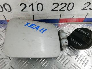 лючок топливного бака Hyundai Terracan 1 поколение [рестайлинг] 2006, 2.9 л., дизель, МКПП, внедорожник 5 дв.