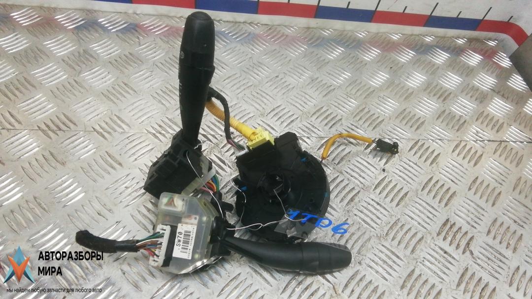 переключатель подрулевой Kia Ceed 1 поколение 2007, 1.6 л., дизель, МКПП, хетчбэк 5 дв. - фото №1