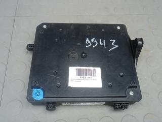 блок комфорта Renault Scenic 3 поколение 2009, 1.9 л., дизель, МКПП, минивэн, 284B15986R