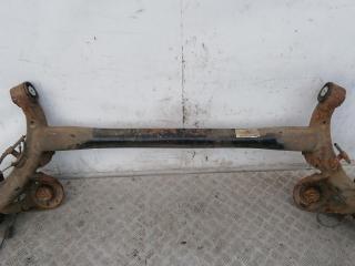 балка задняя Kia Rio 3 поколение 2014, 1.2 л., бензин, МКПП, хетчбэк 5 дв., 551001W110