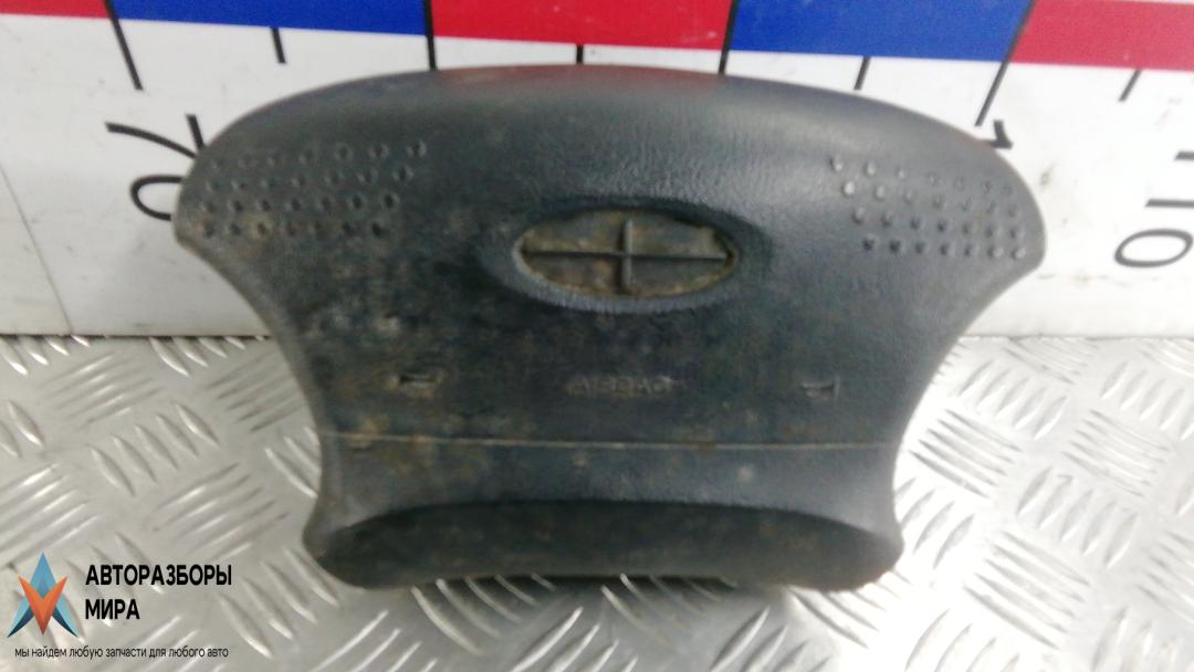 подушка безопасности водителя Ford F-Series 10 поколение 2001, 5.4 л., бензин, АКПП, пикап - фото №1