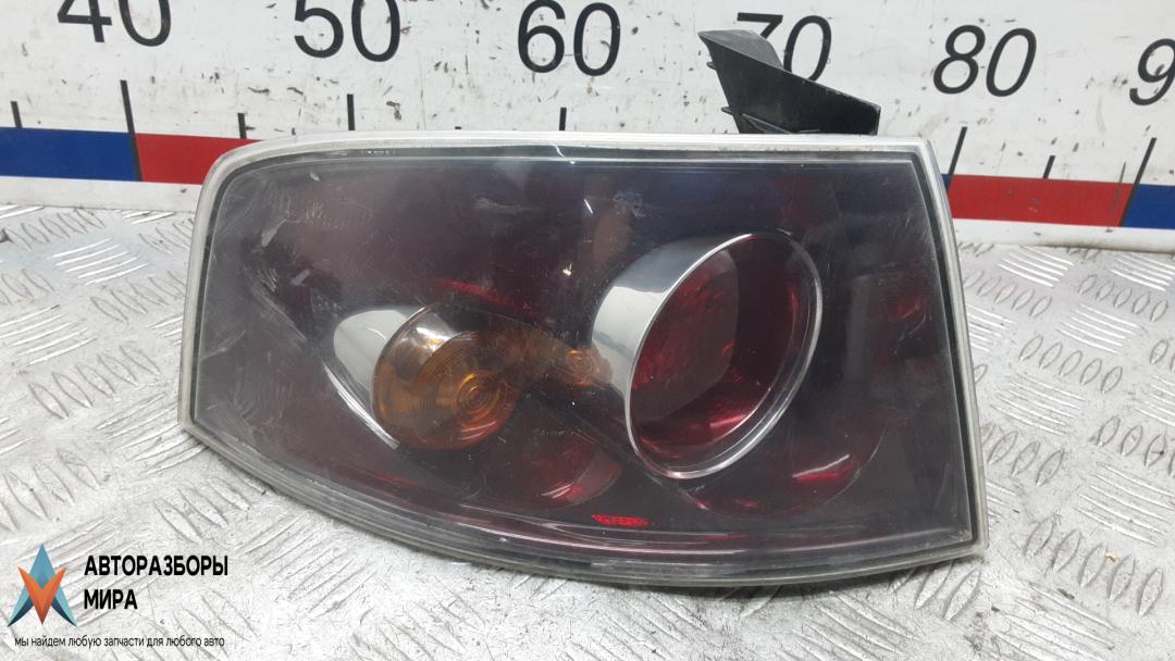 фонарь задний левый SEAT Ibiza 3 поколение 2003, 1.4 л., дизель, МКПП, хетчбэк 5 дв., 6L6945111B - фото №1