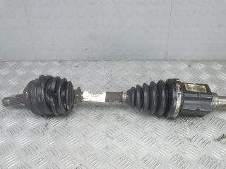 полуось передняя левая (приводной вал, ШРУС) BMW X5 E53 [рестайлинг] 2003, 3.0 л., бензин, АКПП, внедорожник 5 дв., 7505003