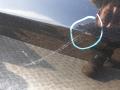 дверь передняя правая BMW X3 E83 [рестайлинг] 2006, 3.0 л., дизель, АКПП, внедорожник 5 дв. - фото №3