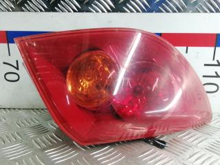 фонарь задний левый Mazda 3 BK 2005, 1.6 л., бензин, АКПП, хетчбэк 5 дв.