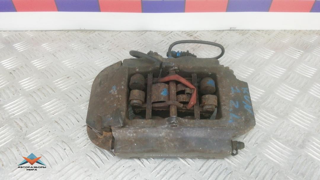 суппорт задний левый Porsche Cayenne 955 2004, 3.2 л., бензин, АКПП, универсал - фото №1