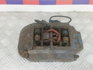 суппорт задний левый Porsche Cayenne 955 2004, 3.2 л., бензин, АКПП, универсал