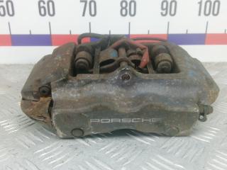 суппорт задний левый Porsche Cayenne 955 2004, 3.2 л., бензин, АКПП, универсал