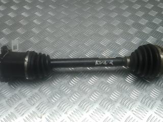 полуось передняя правая (приводной вал, ШРУС) Audi A6 4F/C6 [рестайлинг] 2008, 2.0 л., дизель, АКПП, седан, 4F0407272N