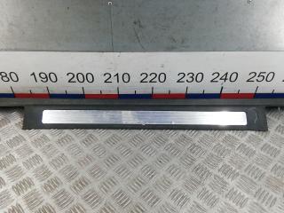 накладка на порог внутренняя Mercedes-Benz R-Класс W251 2007, 3.0 л., дизель, АКПП, минивэн