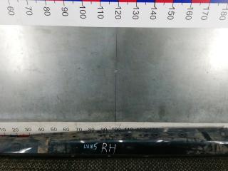 накладка на порог Mercedes-Benz S-Класс W220 [рестайлинг] 2003, 2.8 л., S280, бензин, АКПП, седан, A2206900240