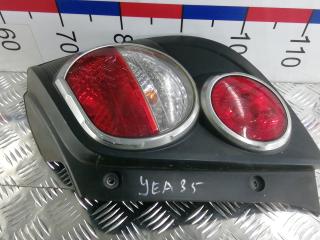 фонарь задний правый Chevrolet Aveo T300 2013, 1.4 л., бензин, МКПП, хетчбэк 5 дв., 95470360