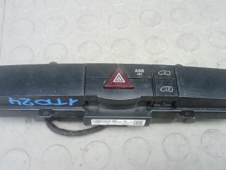 кнопка аварийной сигнализации Mercedes-Benz Sprinter 2 поколение (W906) 2013, 2.2 л., CDI 213/313/413, дизель, МКПП, микроавтобус