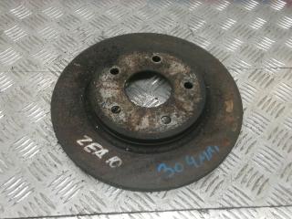 диск тормозной задний Dodge Journey 1 поколение [рестайлинг] 2010, 2.0 л., дизель, МКПП, внедорожник 5 дв.