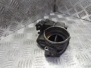 заслонка дроссельная Skoda Superb 2 поколение 2009, 1.9 л., D TDI PD, дизель, МКПП, хетчбэк 5 дв.