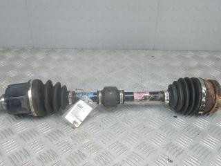 полуось передняя левая (приводной вал, ШРУС) Hyundai i40 VF 2012, 1.7 л., дизель, МКПП, универсал, 495003Z300