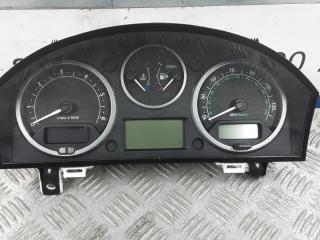 приборная панель Land Rover Range Rover Sport 1 поколение [рестайлинг] 2009, 2.7 л., TDVM, дизель, АКПП, внедорожник 5 дв., YAC500444